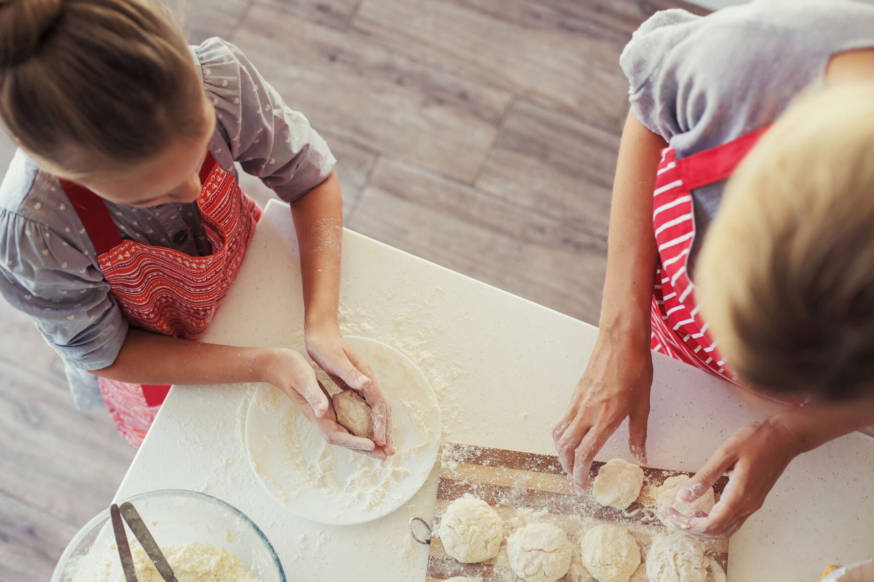 Bake for a neighbor